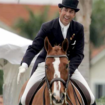 Robert Dover - Dressage